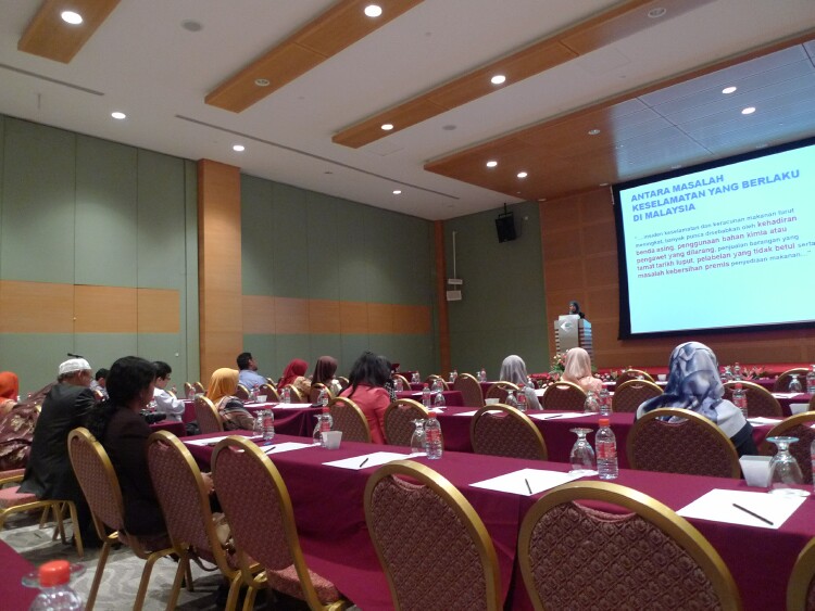 20140603MOSTI Halal Conference - 4 20140603MOSTI Halal Conference - 4